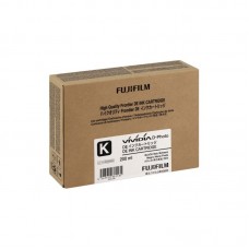 FujiFilm DE Ink Cartridge / Kartuş - Black K 200ml