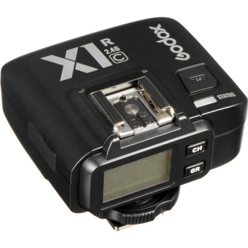 Godox X1 TTL Alıcı/Reciever - Nikon Uyumlu