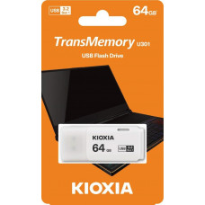 Kioxia 64GB USB 3.2 GEN 1 TransMemory U301