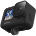 GoPro HERO9 Silikon Kılıfı ve İpi - Siyah ADSST-001