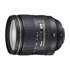 Nikon AF-S Nikkor 24-120mm f/4G ED VR Lens