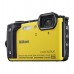 Nikon Coolpix W300 Yellow Holiday Kit