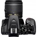 Nikon D3500 AF-P DX 18-55mm VR Kit (Karfo Karacasulu)