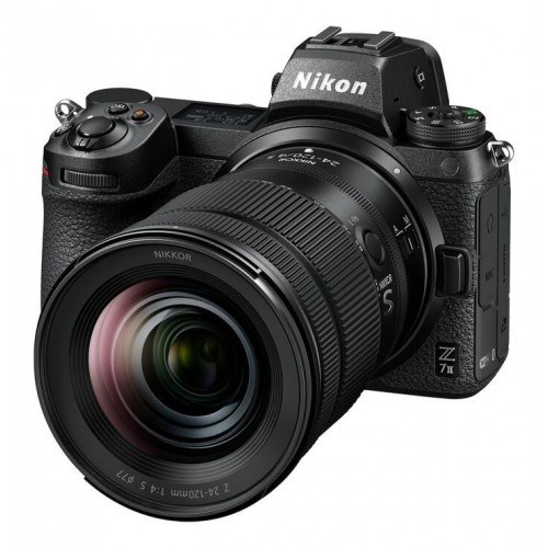 Nikon Z7 II + 24-120mm F/4 Lens Kit (Karfo Karacasulu)