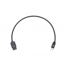DJI Ronin-S Multi-Camera Control Cable / Kontrol Kablosu (Mini USB) Part 12