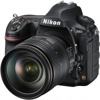 Nikon D850 24-120mm ED VR Lens Kit (Karfo Karacasulu Garantili)