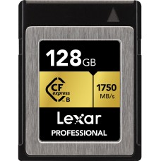 Lexar Professional 128GB CFexpress Type-B 1750MB/s