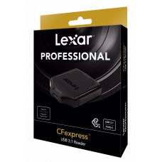 Lexar Professional CFexpress Type B USB 3.1 Type-C Kart Okuyucu