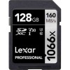 Lexar 128GB Professional 1066x UHS-I SDXC UHS-I v30 U3 C10