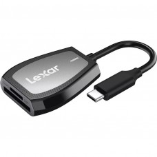 Lexar Professional USB-C Dual-Slot USB 3.2 Reader / Kart Okuyucu 