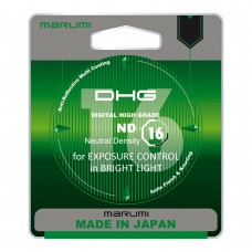 Marumi 52mm DHG Serisi ND16 Filtre