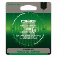 Marumi 58mm DHG Serisi ND8 Filtre