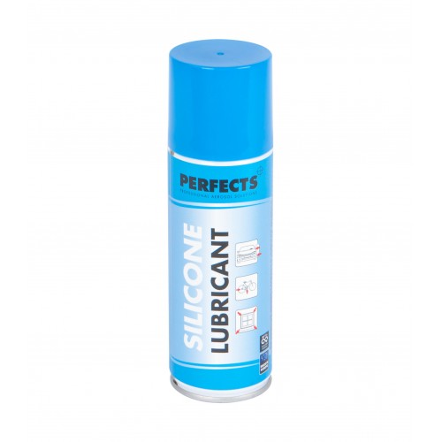 Perfects Silicone Lubricant / Silikon Kayganlaştırıcı Sprey - 200 ml