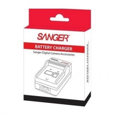 Sanger EN-EL15 Batarya Şarj Cihazı (Nikon)