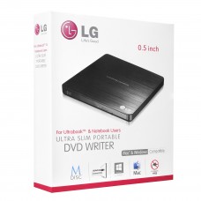 LG Ultra Slim Taşınabilir DVD Yazıcı