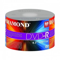 Diamond DVD-R 4.7GB 16X - 50'li Paket