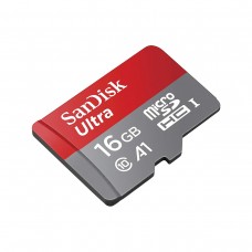 Sandisk Ultra 16GB microSDHC 653x 98Mb/s A1