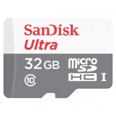 SanDisk Ultra 32GB micro SD HC UHS-I SDSQUNR-032G-GN3MN