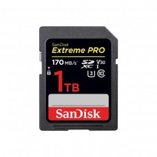 Sandisk Extreme PRO 1TB 170Mb/s SDSDXXY-1T00-GN4IN