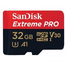 SanDisk Extreme PRO 32GB microSDHC UHS-I U3 100Mb/s 667x