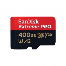 Sandisk Extreme Pro 400GB microSDXC SDSQXCZ-400G-GN6MA 256GB 170Mb/s