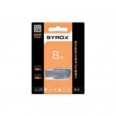 Syrox 8GB Bold USB Bellek BL8