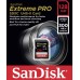 Sandisk 128GB Extreme Pro 300Mb/s UHS-II