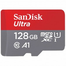 Sandisk 128 GB micro SD SDSQUAR-128G-GN6MN 100MB/s