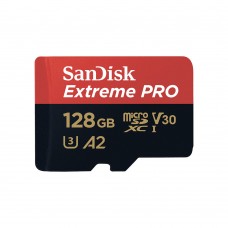 Sandisk 128GB microSDXC Extreme Pro 170Mb/s