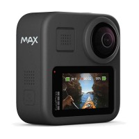 GoPro Max 360 Derece Aksiyon Kamerası 5GPR/CHDHZ-201