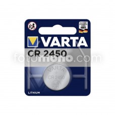 Varta CR 2450 Lityum Pil