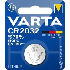 Varta CR2032 Lityum 3V Para Pil