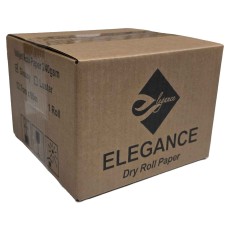 Elegance 12.7cm x 65m Dry Inkjet Rulo Kağıt 240gsm Glossy/Parlak
