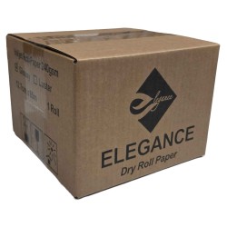 Elegance 12.7cm x 65m Dry Inkjet Rulo Kağıt 240gsm Glossy/Parlak