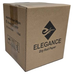 Elegance 20.3cm x 65m Glossy / Parlak Dry Inkjet Rulo Kağıt 240gsm Elegance 20.3cm x 65m Glossy / Parlak Dry Inkjet Rulo Kağıt 240gsm
