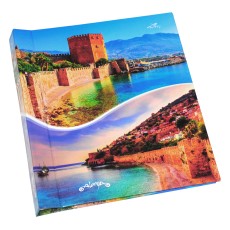 Klasör Vidalı Alanya Kalesi Temalı Fotoğraf Albümü (36 Fotoğraf)