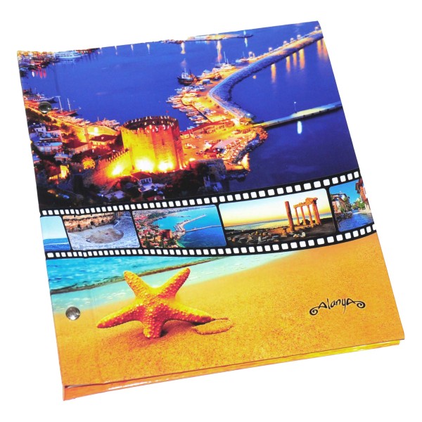 Klasör Vidalı Alanya Film Temalı Fotoğraf Albümü (36 Fotoğraf) Klasör Vidalı Alanya Film Temalı Fotoğraf Albümü (36 Fotoğraf)