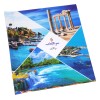 Antalya Temalı Klasör Vidalı Fotoğraf Albümü (36 Fotoğraf)