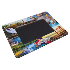 Antalya Temalı 10x15 Full Magnet Çerçeve