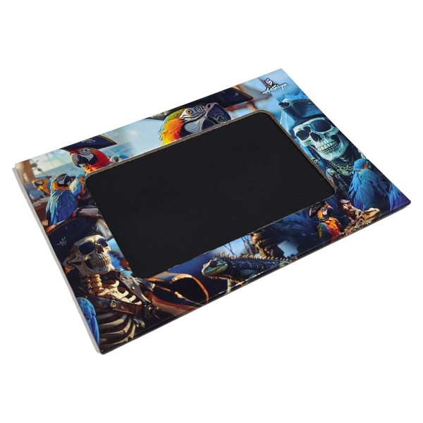 Korsan Temalı 10x15 Basit Magnet Çerçeve