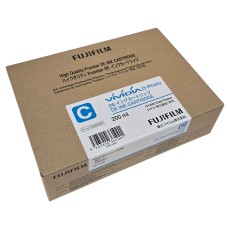 Fujifilm DE-100 Mürekkep Kartuşu - Cyan (C) 200ml