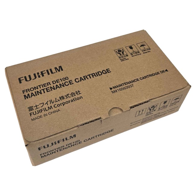 Fujifilm Frontier DE-100 Atık Mürekkep Bakım Kartuşu 16563937