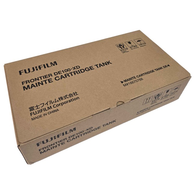 Fujifilm DE-100-XD Atık Mürekkep Tankı / Maintenance Tank
