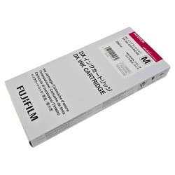 Fujifilm DX100 Mürekkep Kartuşu - Magenta (M) 200ml