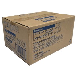 FujiFilm ASK-400 Media Set 57 (127mm x 178mm)