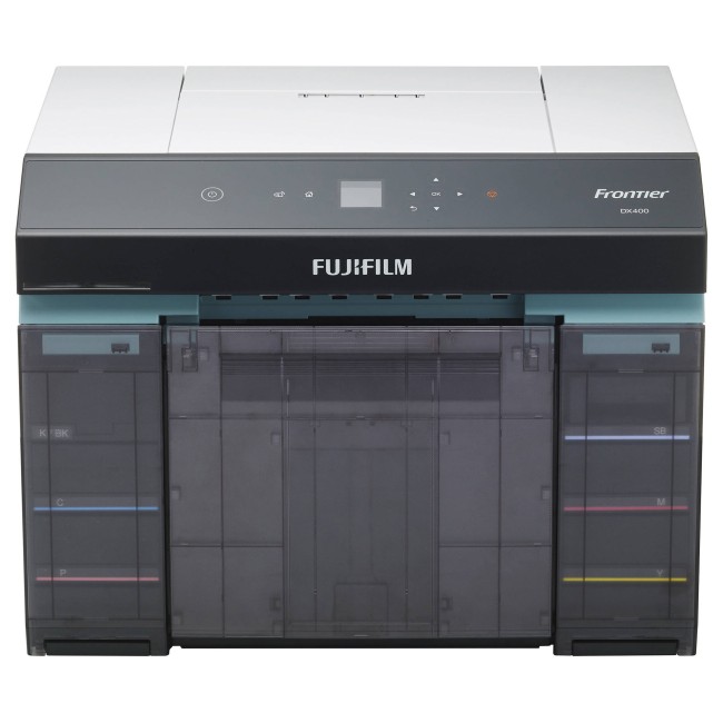 Fujifilm Frontier DX-400 Profesyonel Inkjet Yazıcı