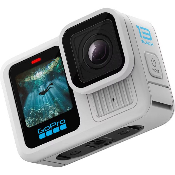 GoPro Hero 13 Black Limitli Sayıda - Polar White CHDX-132-RW