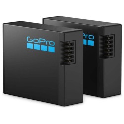 GoPro HERO 13 Black 2'li Enduro Batarya (AEBAT-201)