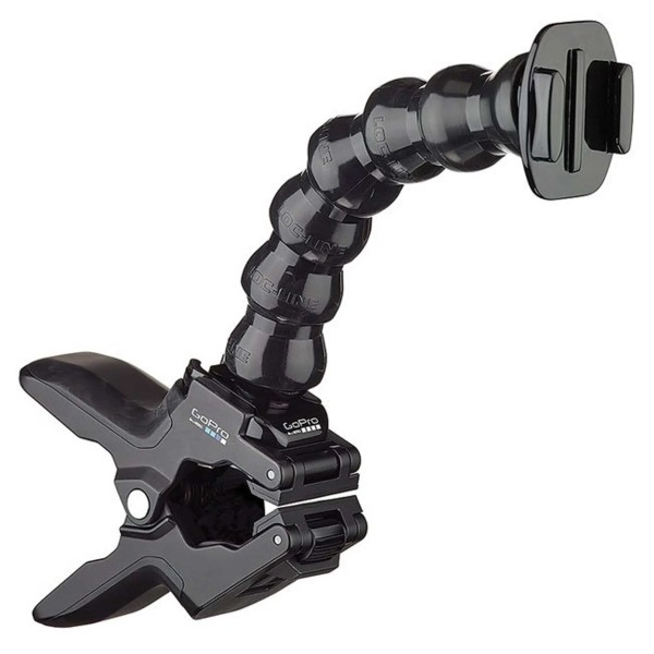 GoPro Jaws Esnek Mandal ve Kuğu Boynu Bağlantı Aparatı ACMPM-001 GoPro Jaws Esnek Mandal ve Kuğu Boynu Bağlantı Aparatı ACMPM-001