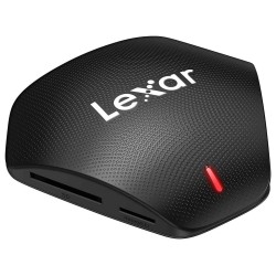 Lexar Multi-Card 3-in-1 USB 3.1 Type-C Kart Okuyucu